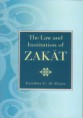 The law and institution of Zakat(HB)